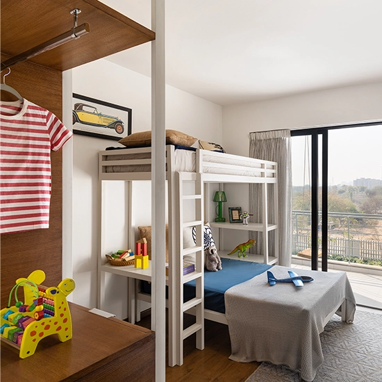Godrej Summit Kidsroom