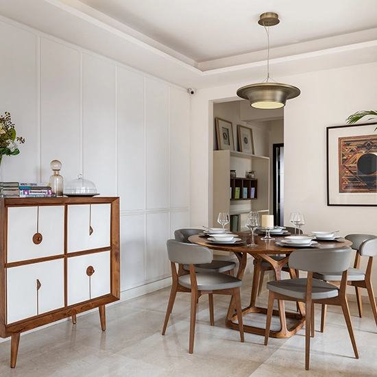 Godrej Summit Dining Room