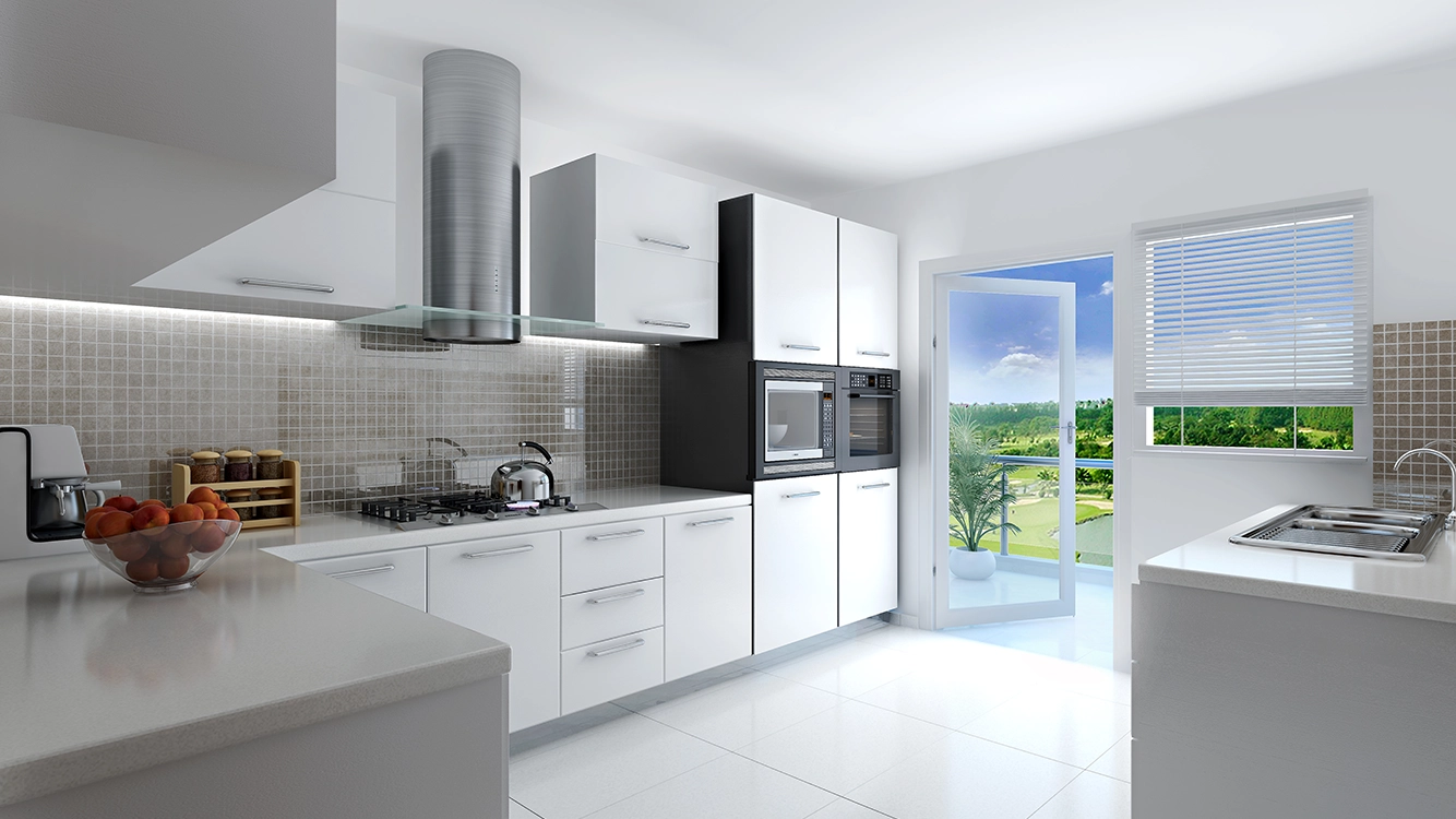 Godrej Summit Kitchen