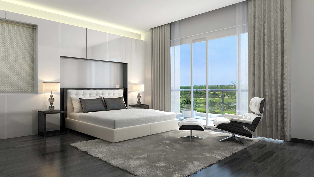 Godrej Summit Bedroom