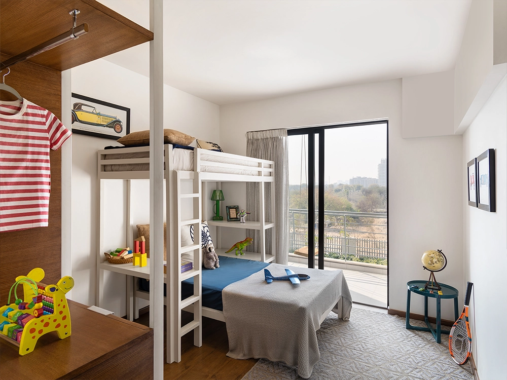 Godrej Summit Kid's room