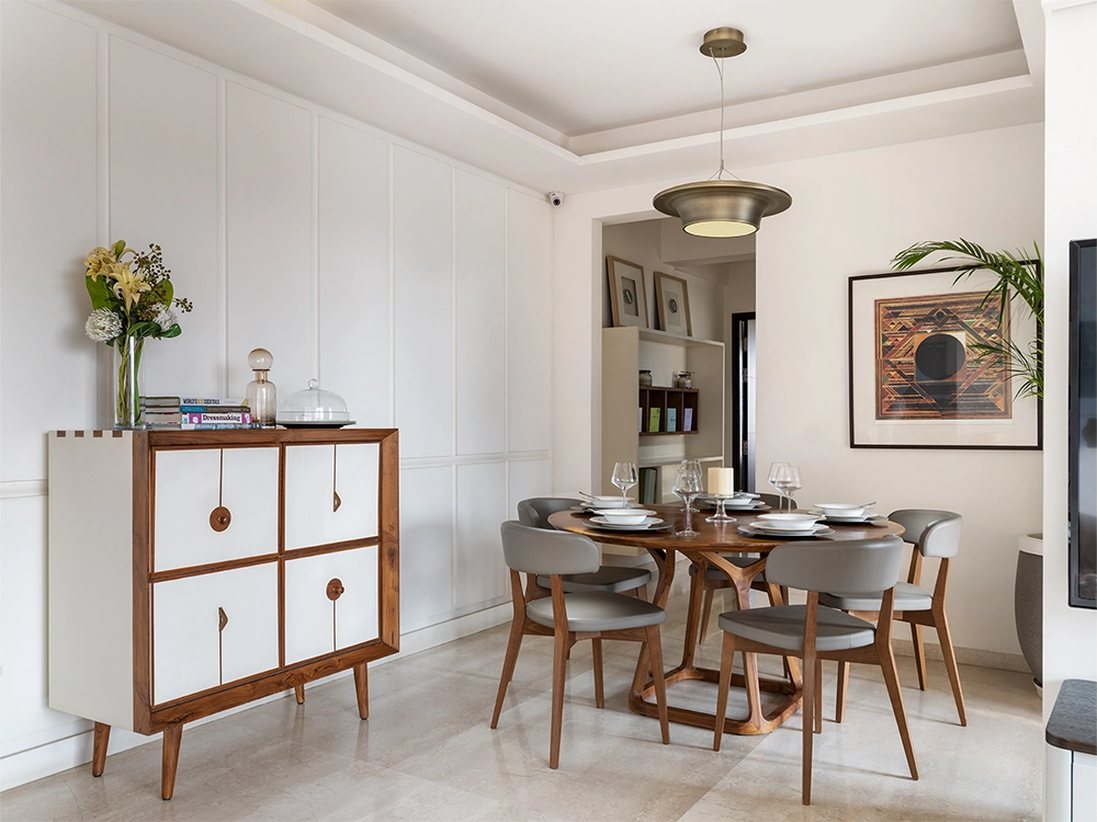Godrej Summit Dining Room