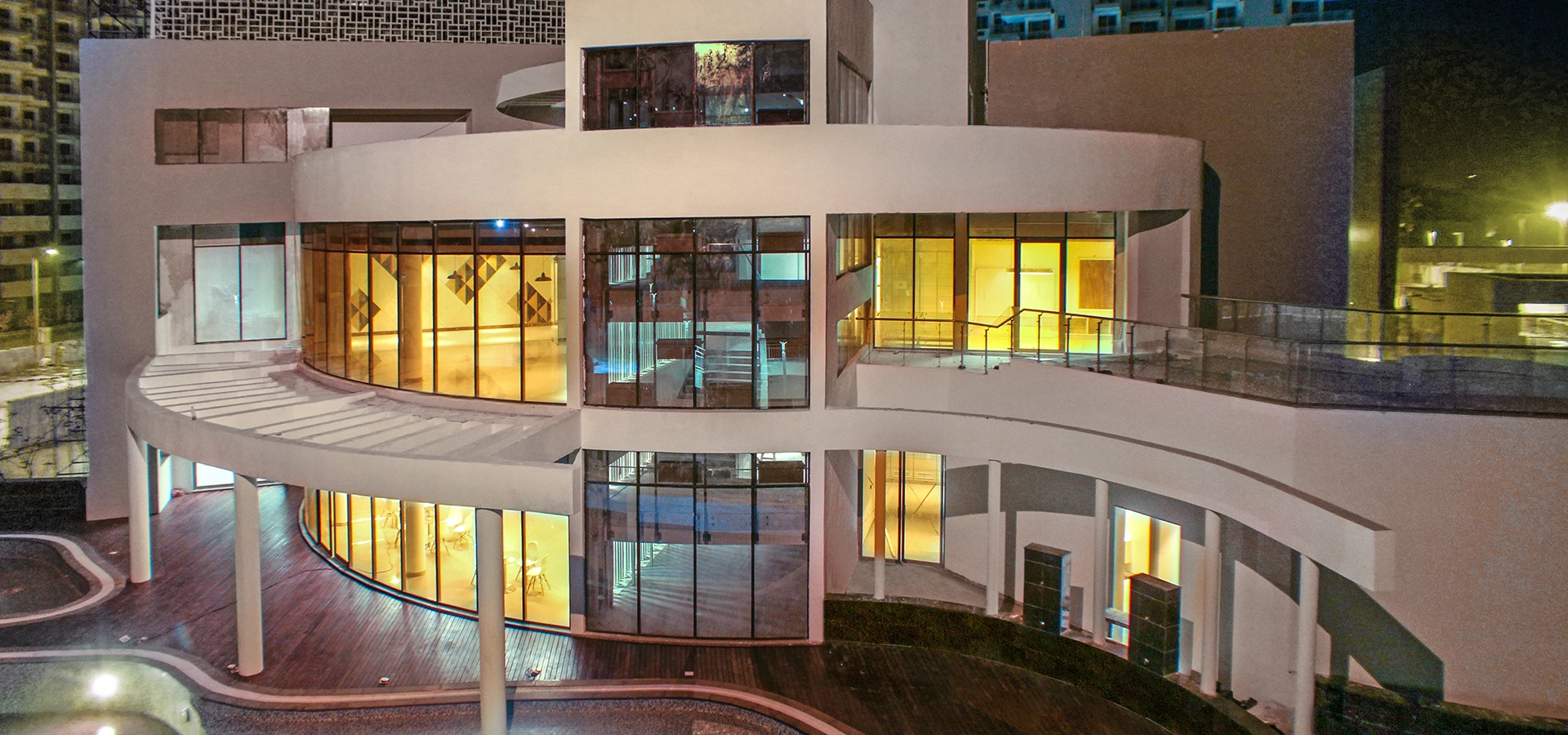 Godrej Summit Building Image