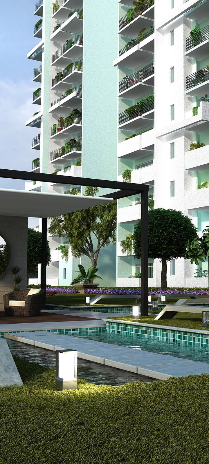 Godrej Summit Building Image