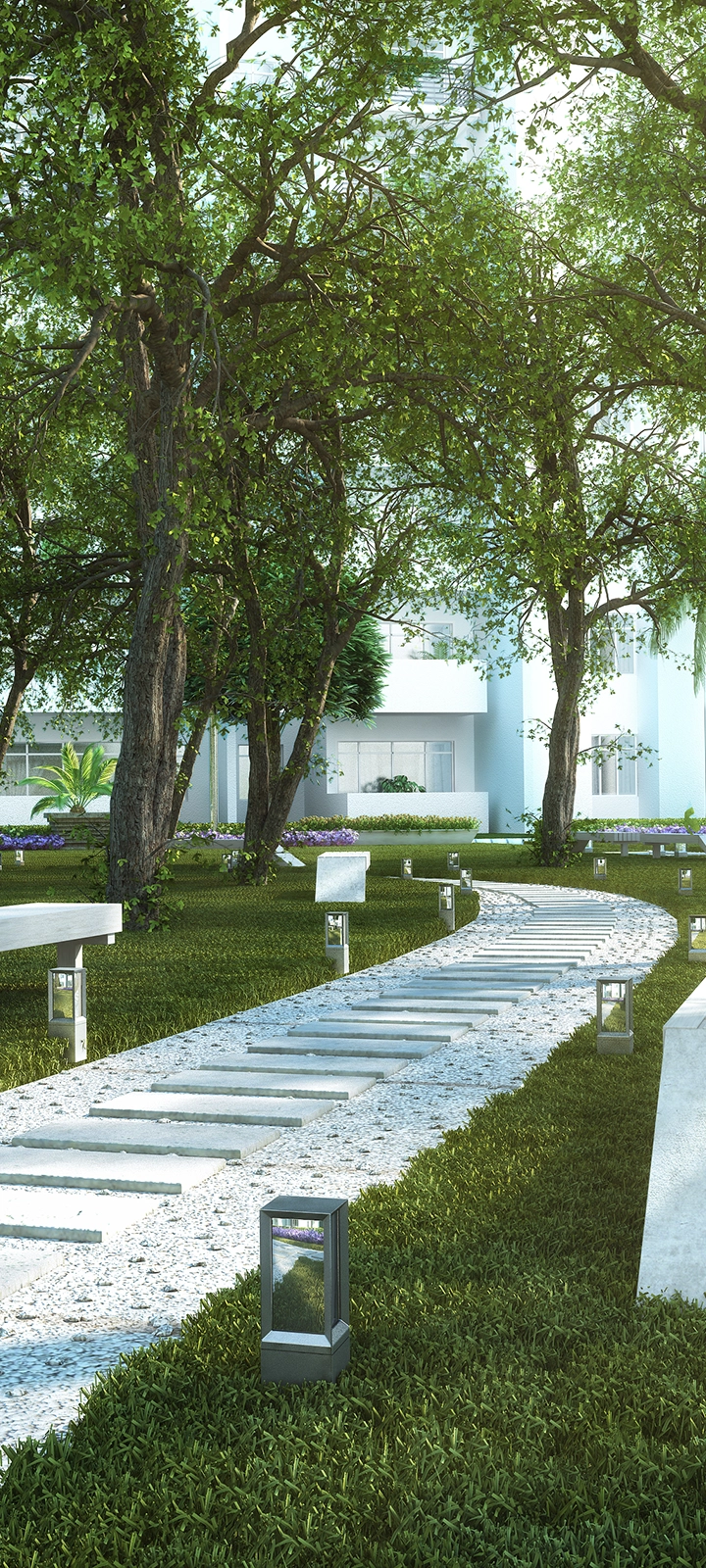 Godrej Summit Building Image