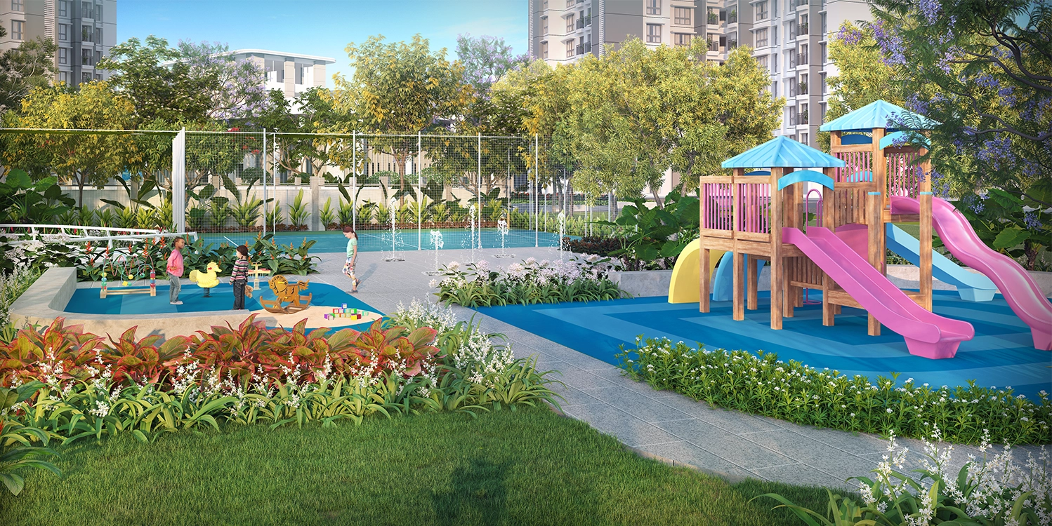 Godrej Upavan Multipurpose play court