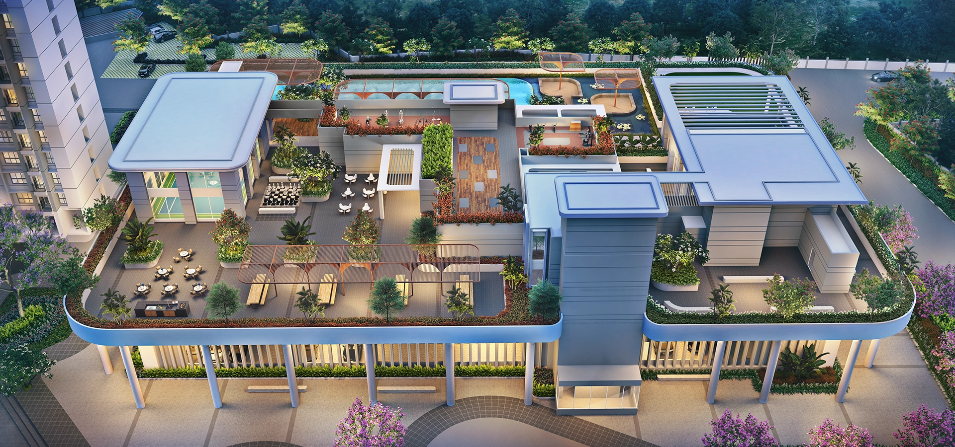 Godrej Upavan photos