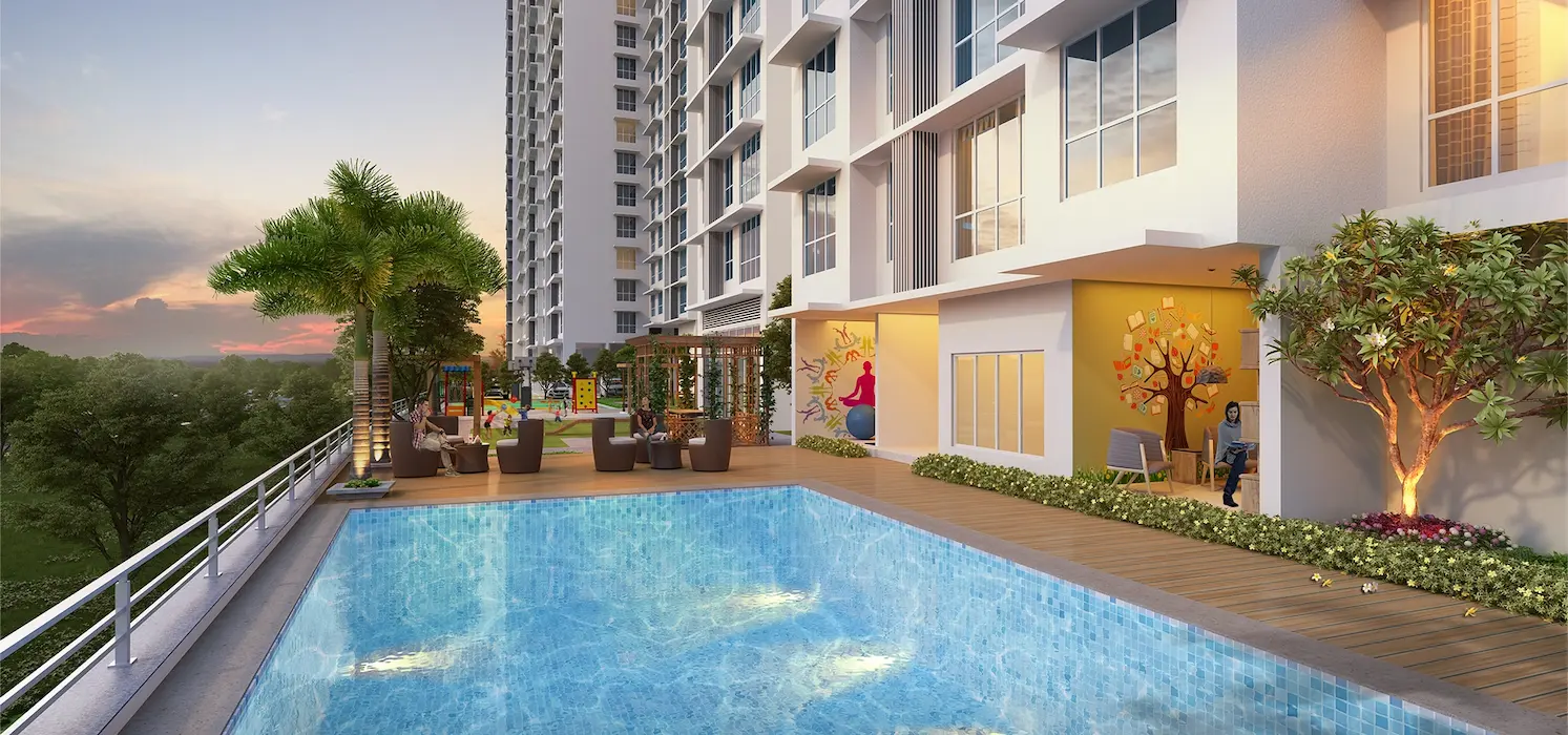 Godrej Tranquil