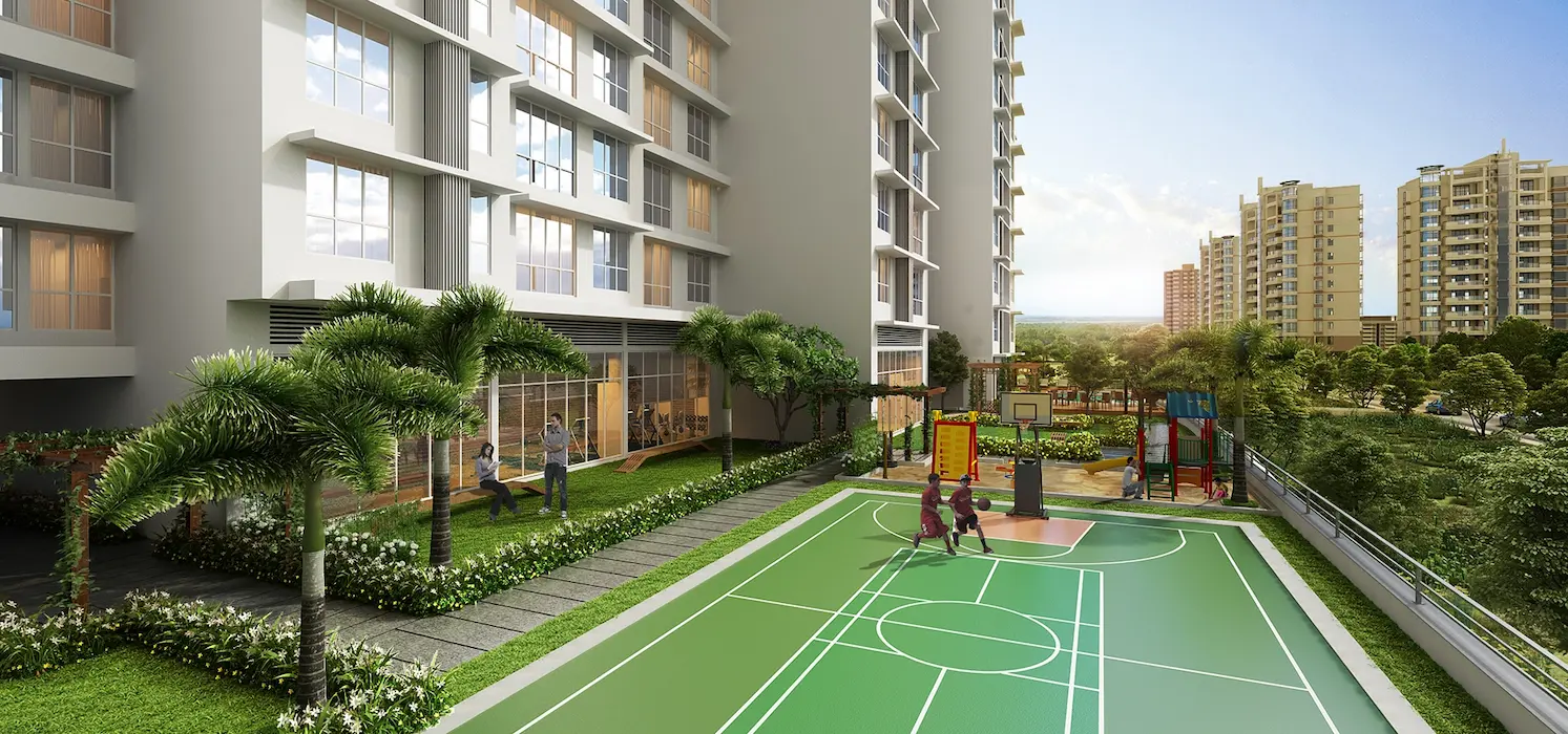 Godrej Tranquil photos