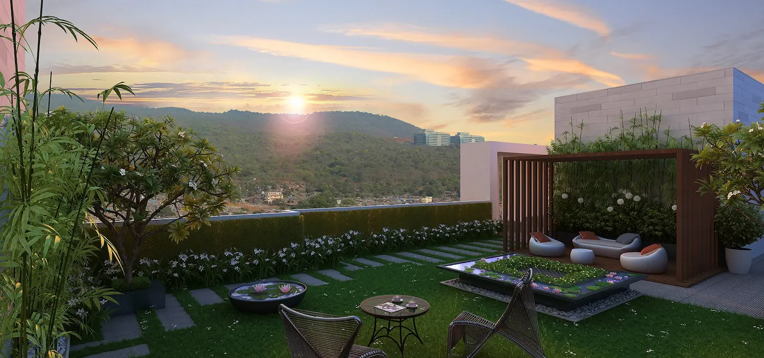 Godrej Tranquil Building Image