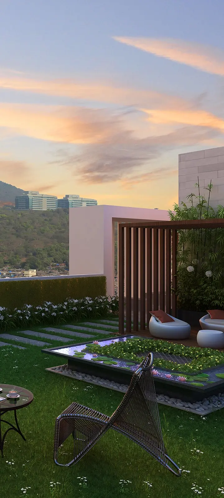 Godrej Tranquil Building Image