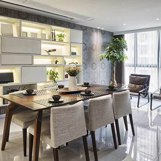 Godrej Tropical Isle Living Room