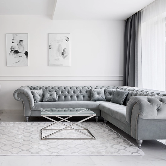 Godrej Tropical Isle Living Room