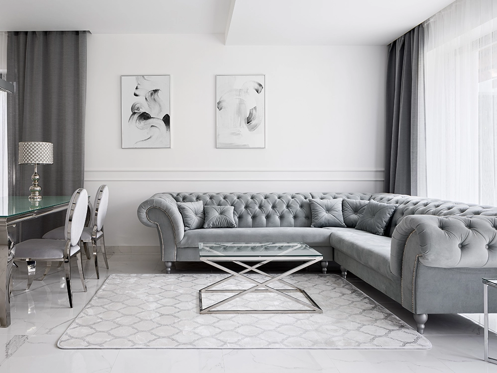 Godrej Tropical Isle Living Room