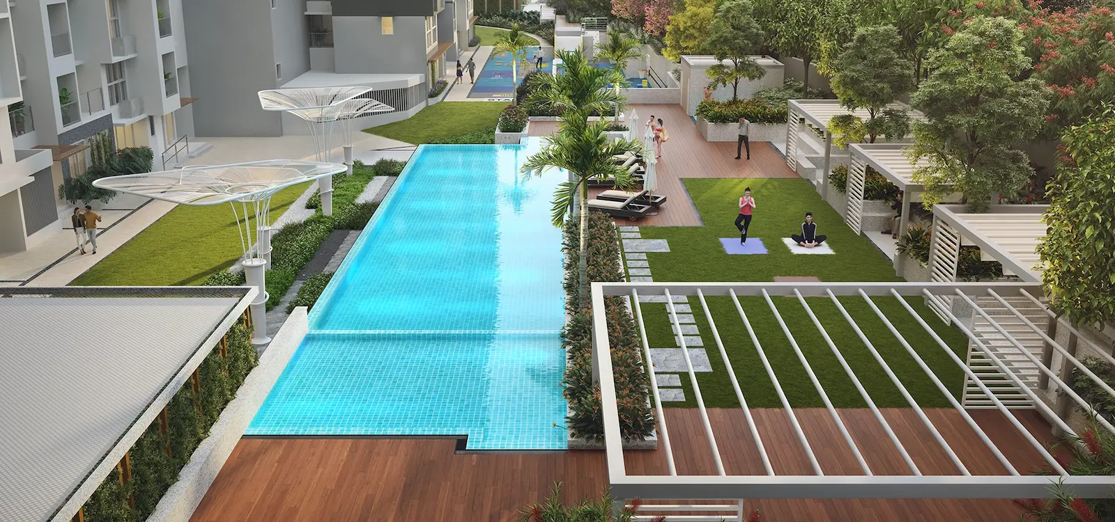 Godrej Urban Park Building Image