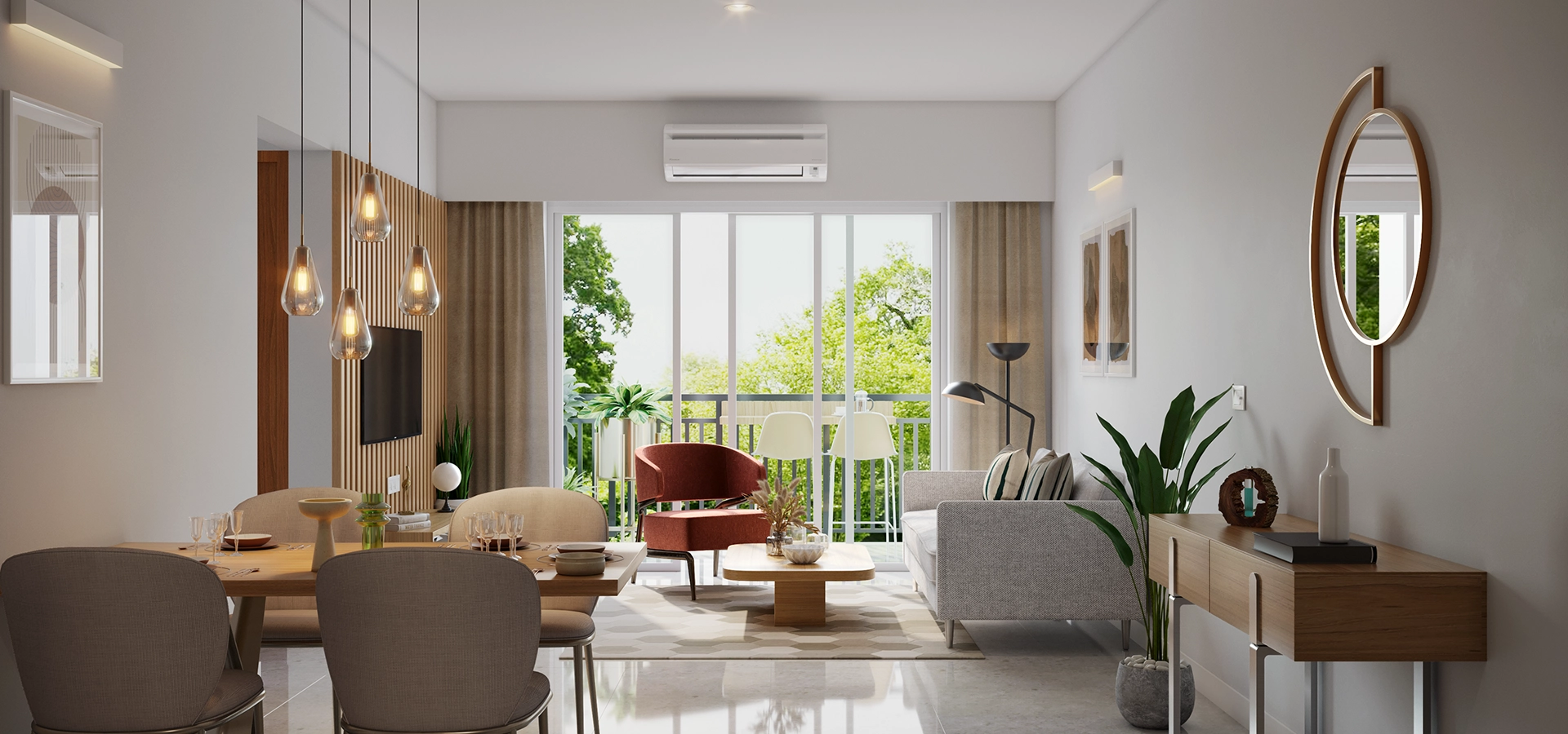 Godrej Urban Retreat Building Image