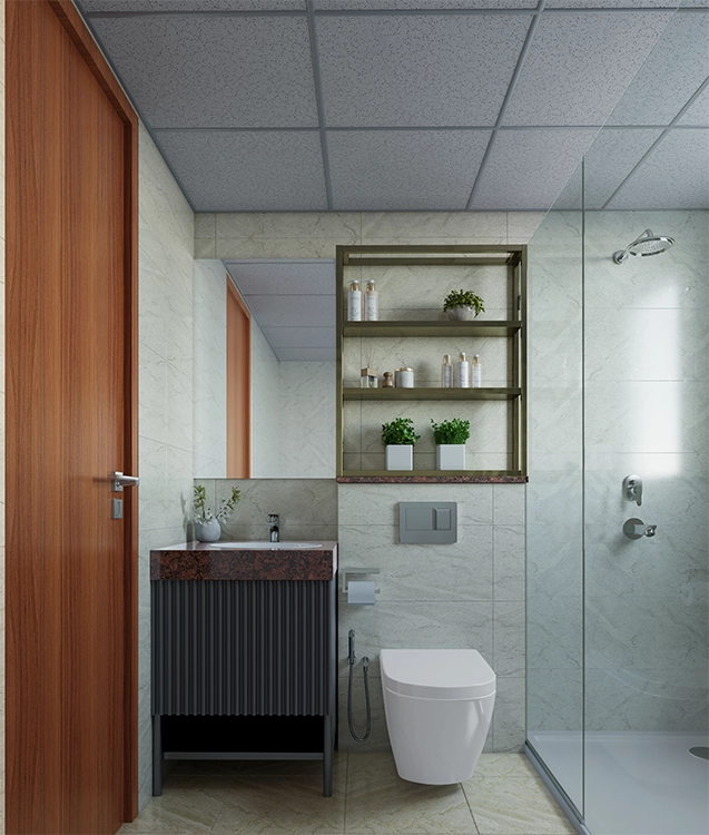 Godrej Urban Retreat Bathroom