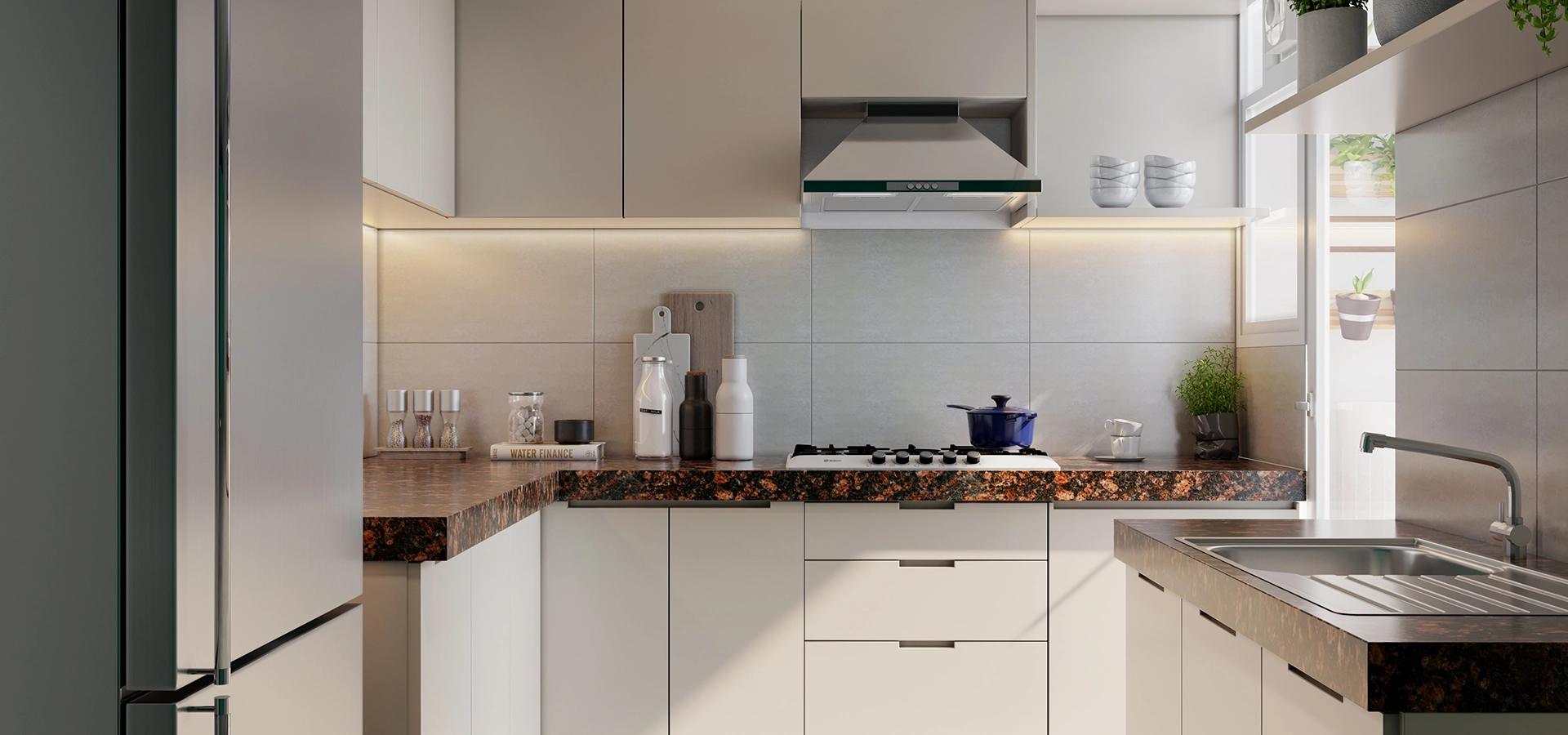 Godrej Urban Retreat Building Image