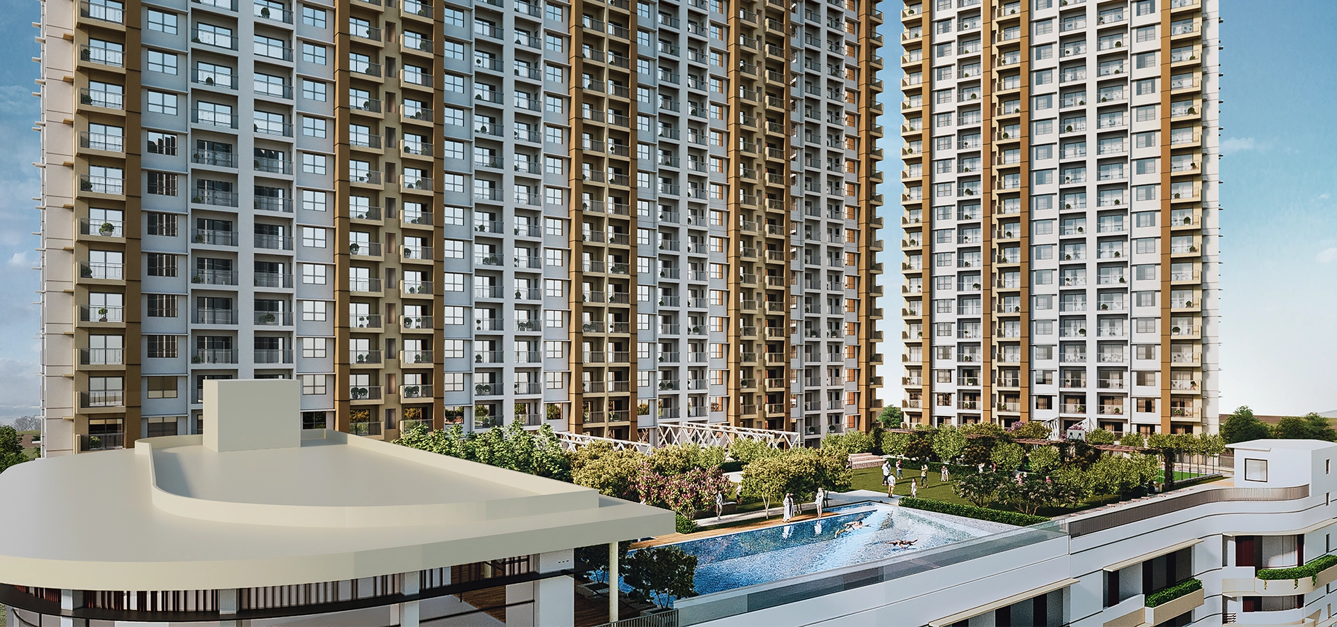 Godrej Urban Retreat Building Image