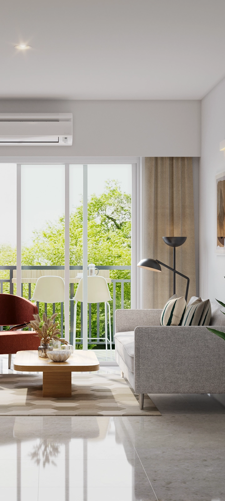 Godrej Urban Retreat Building Image