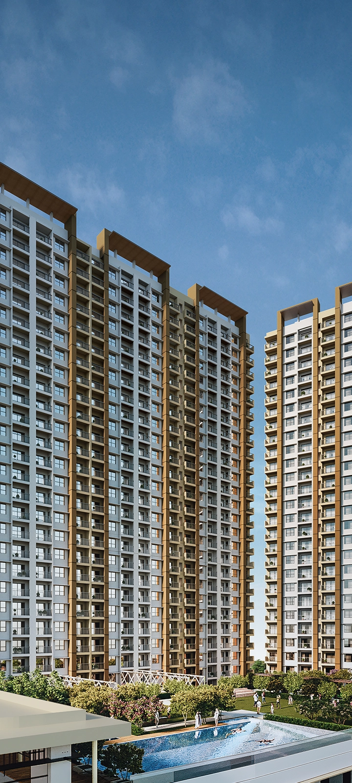 Godrej Urban Retreat Building Image