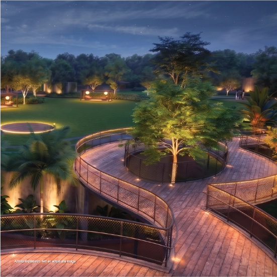 Godrej Vanantara Multipurpose Court