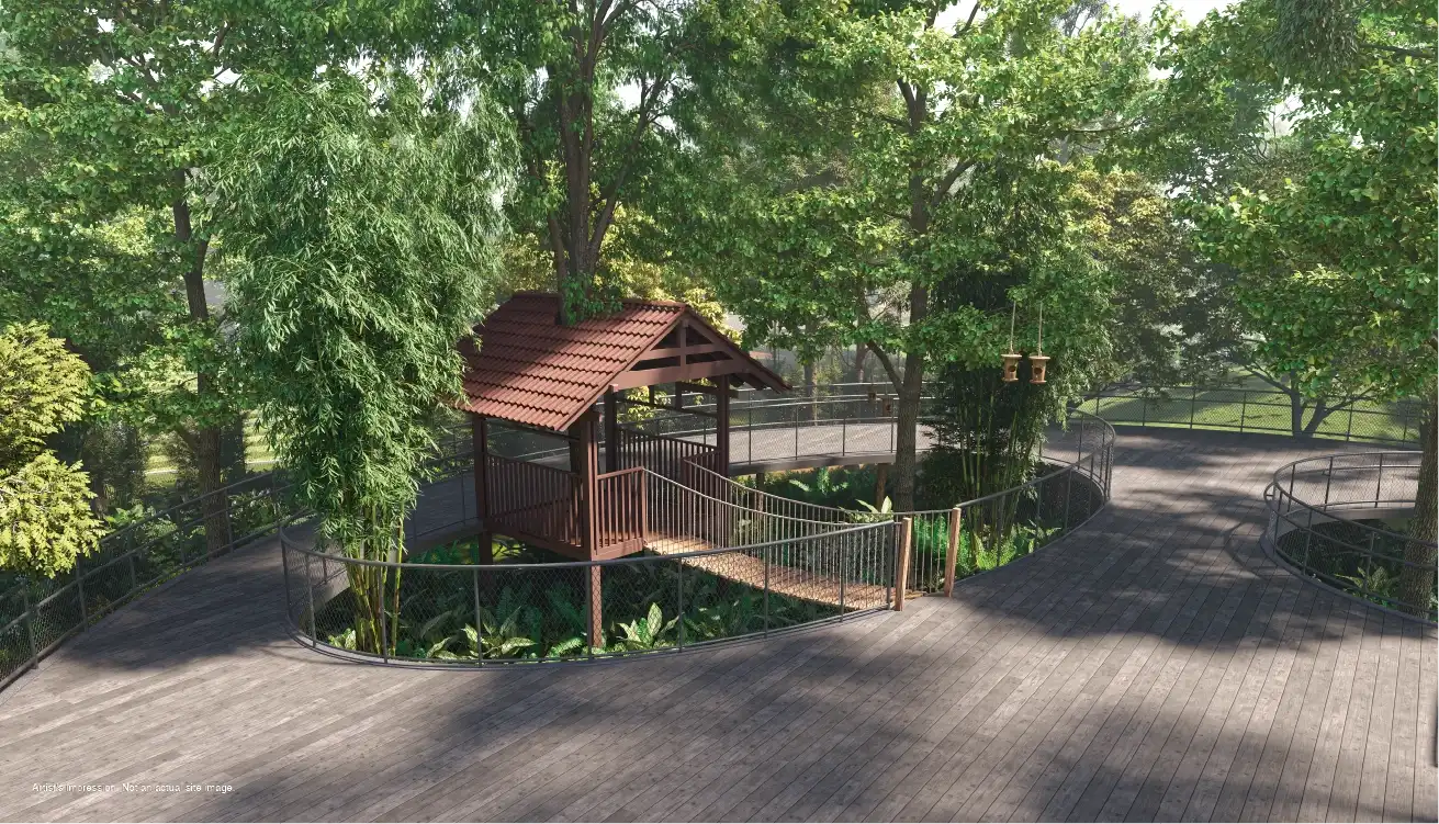 Godrej Vanantara Treehouse