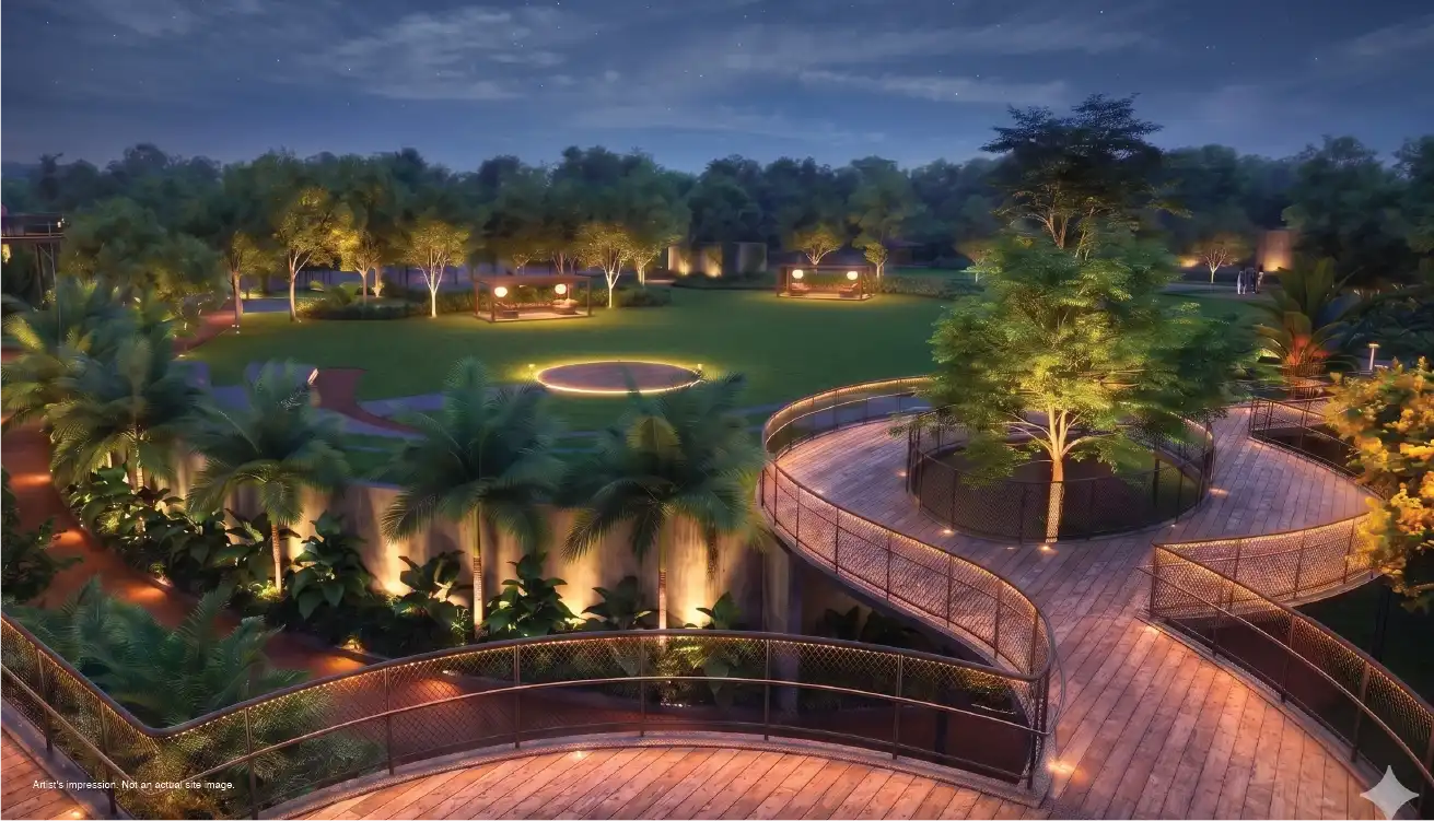 Godrej Vanantara Treehouse