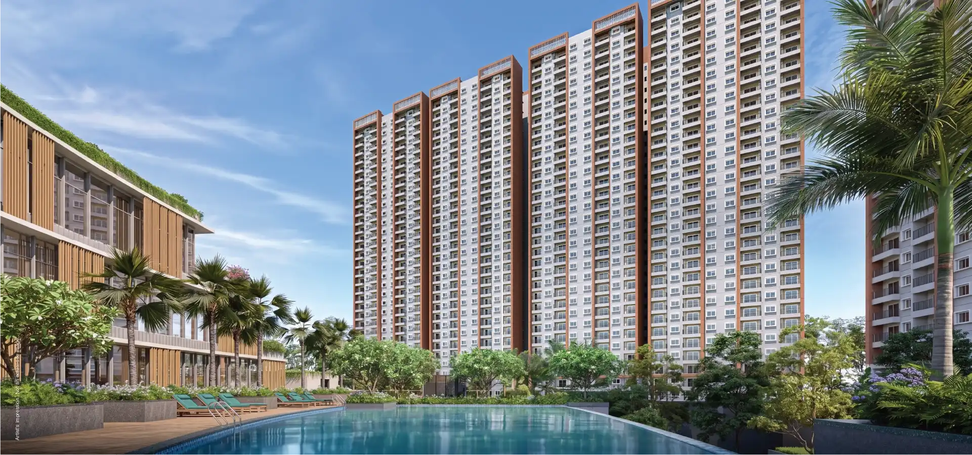 Godrej Vanantara Multipurpose Court