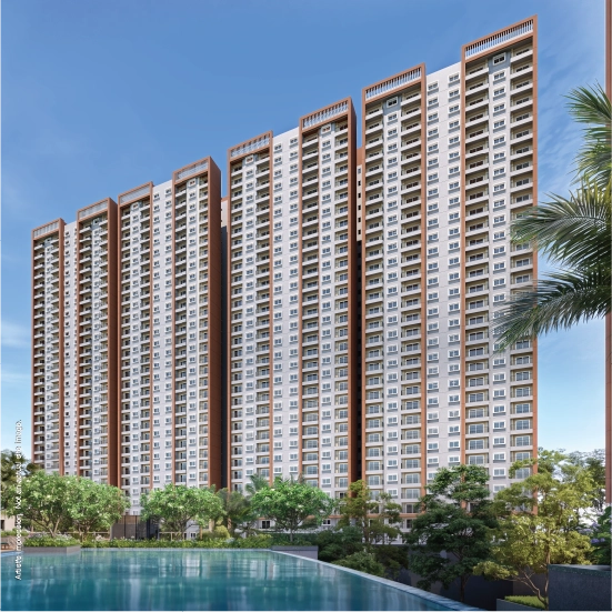 Godrej Vanantara Bridge