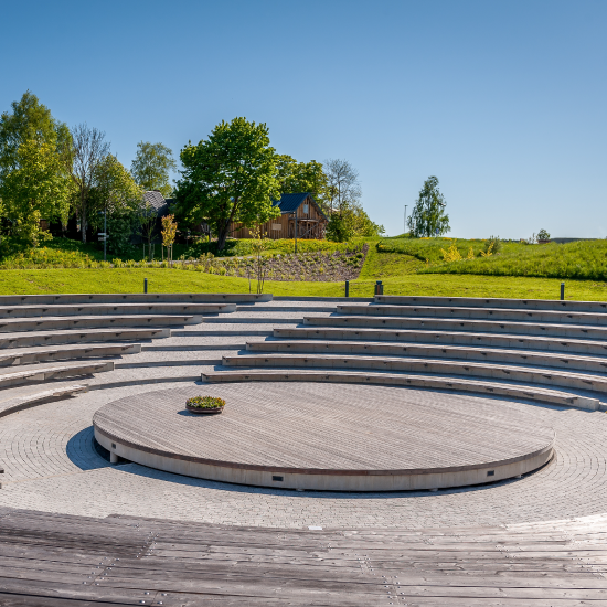 Godrej Varanya Amphitheatre