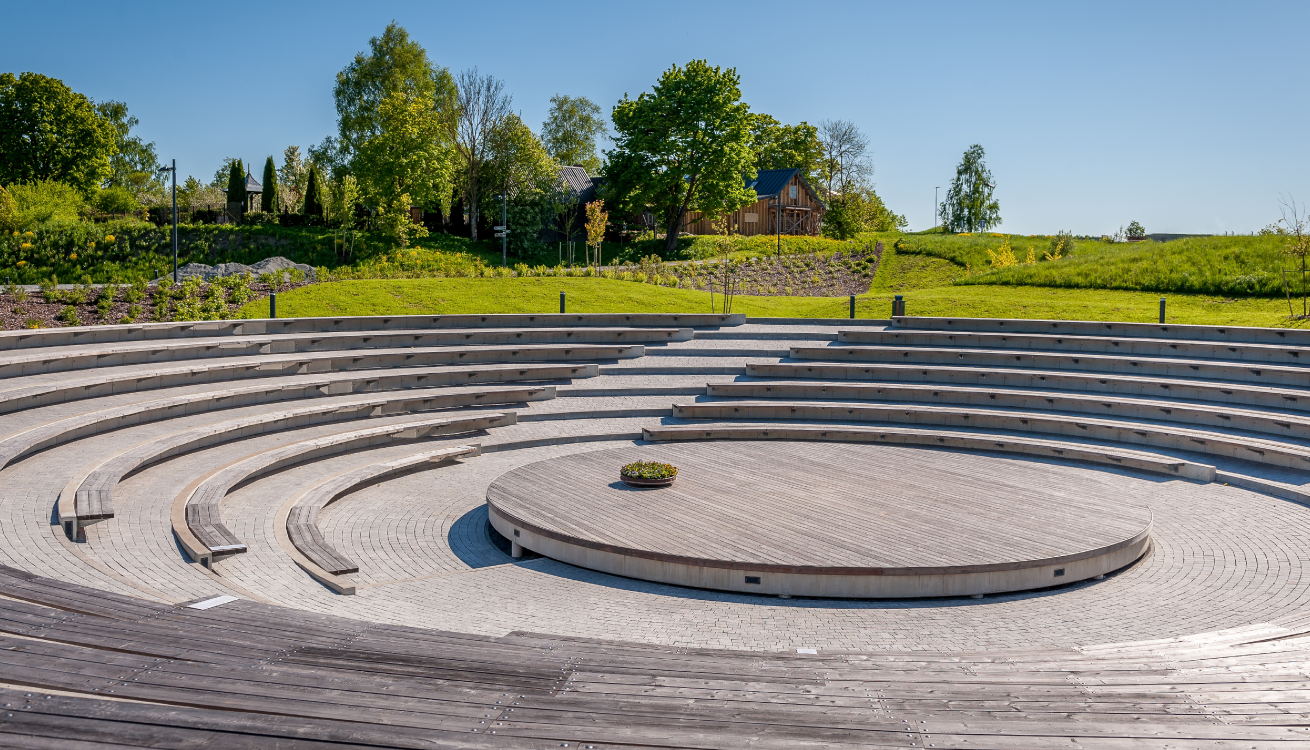 Godrej Varanya Amphitheatre