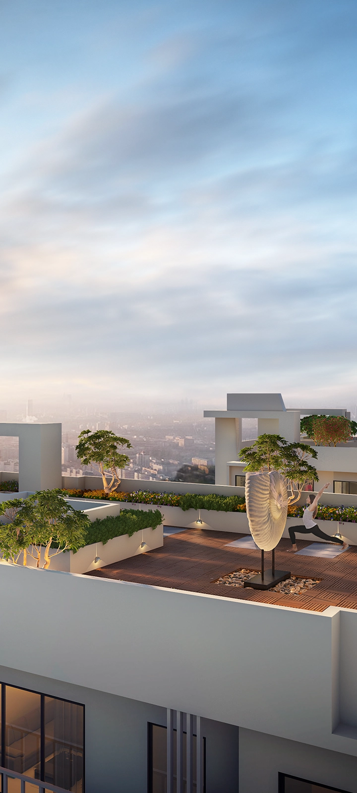 Godrej Vihaa Building Image