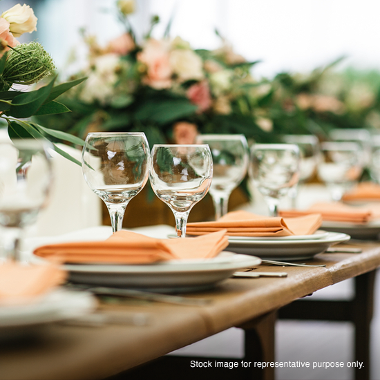 Godrej Vistas Banquet Hall