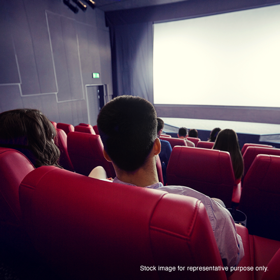 Godrej Vistas Mini Theatre