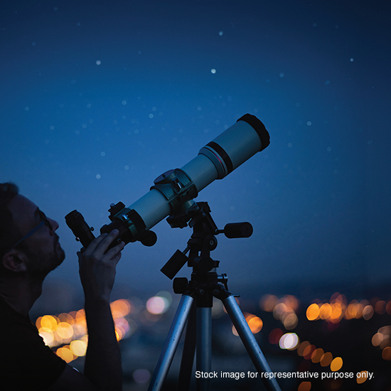 Godrej Vistas Star Gazing