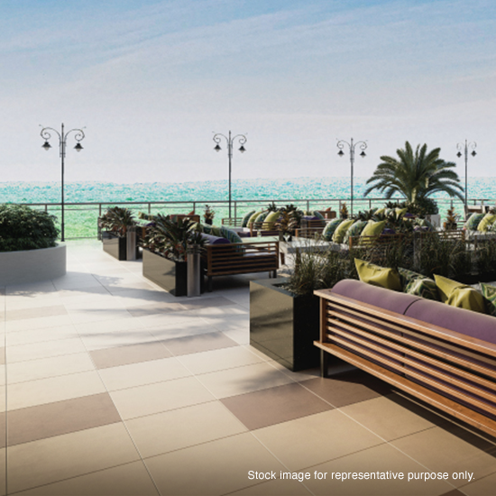 Godrej Vistas Seating Pavilion & Viewing Deck