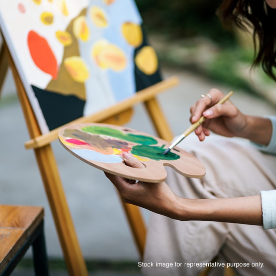 Godrej Vistas Art Corner