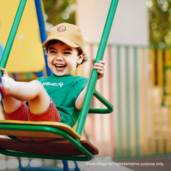 Godrej Vistas Kids' Play Area