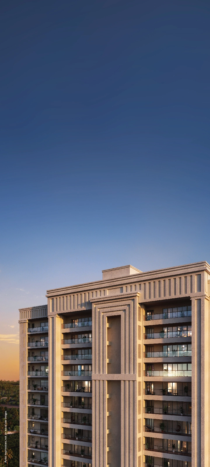 Godrej Vrikshya  Building Image