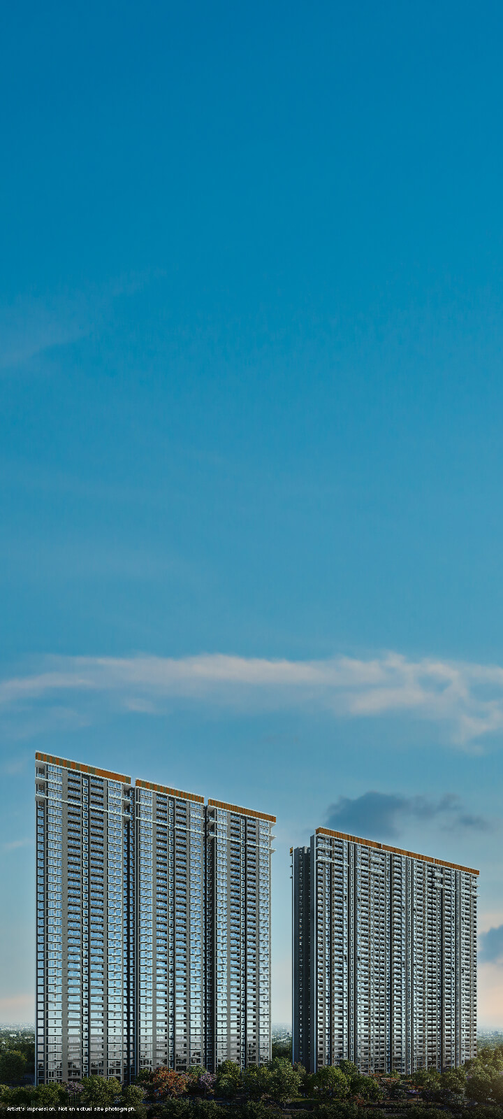 Godrej Woodscapes Building Image