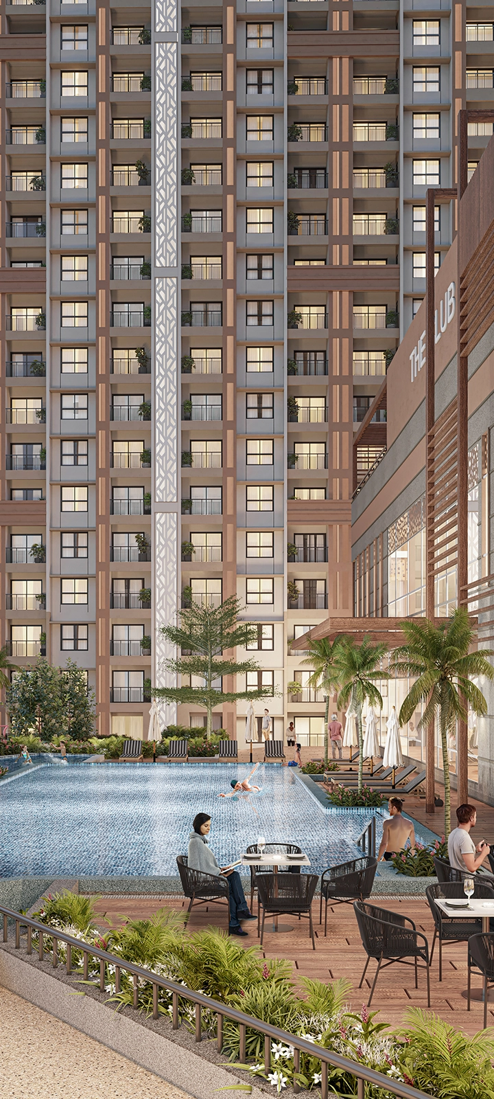 Godrej Woods Building Image