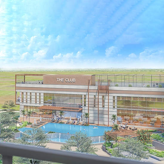 Godrej Woods Exterior 01