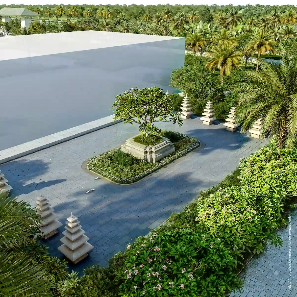 Godrej Zen Estate Image