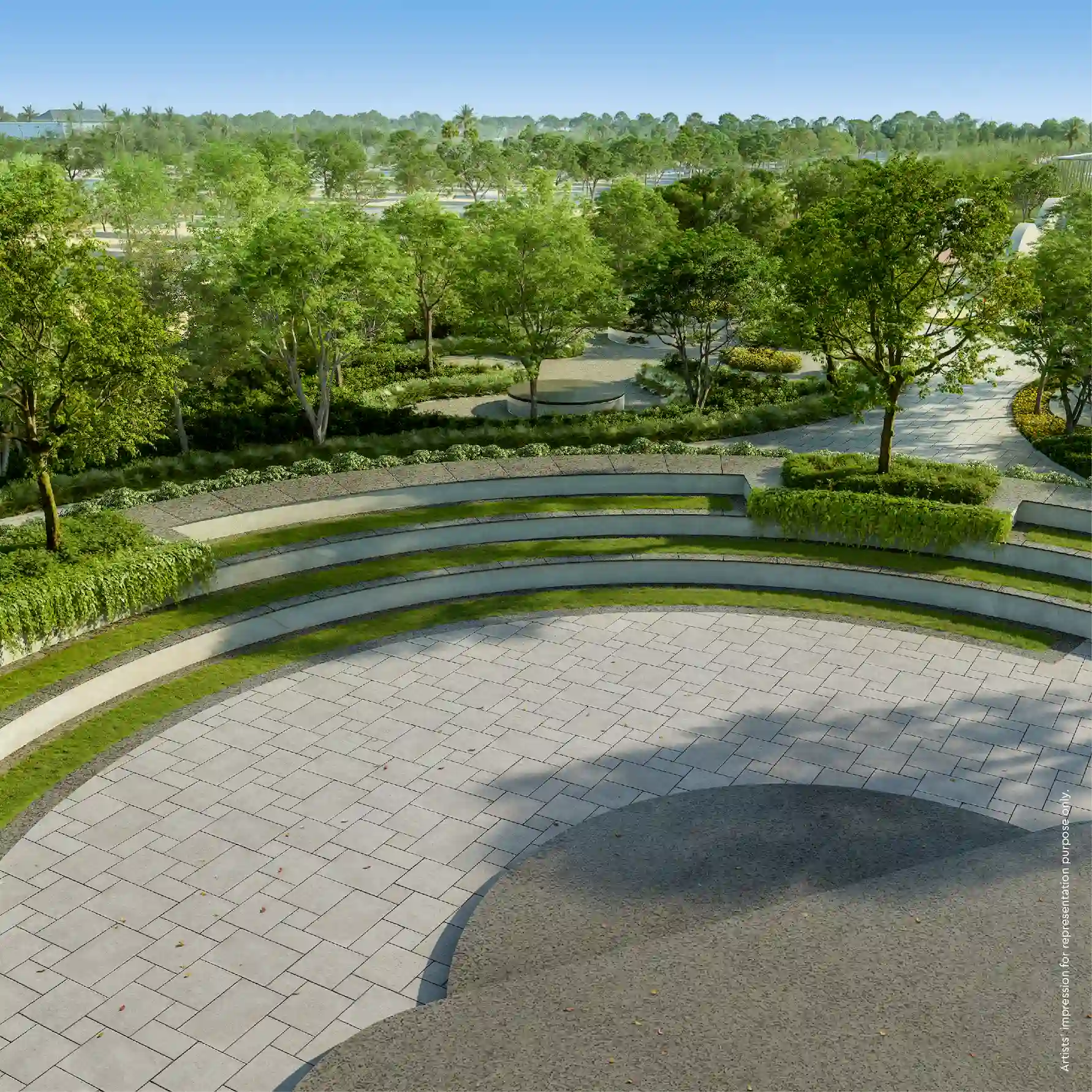 Godrej Zen Estate Image