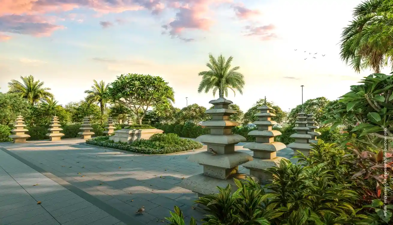 Godrej Zen Estate Image
