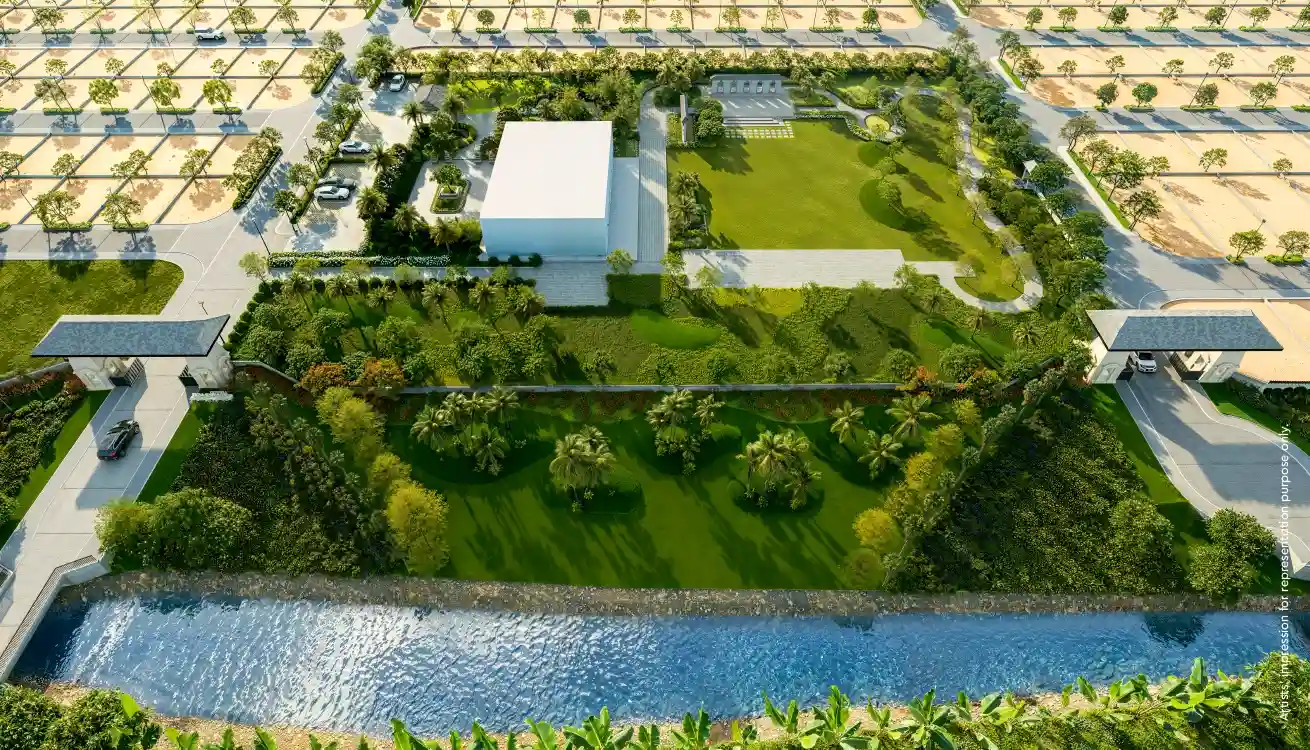 Godrej Zen Estate Image