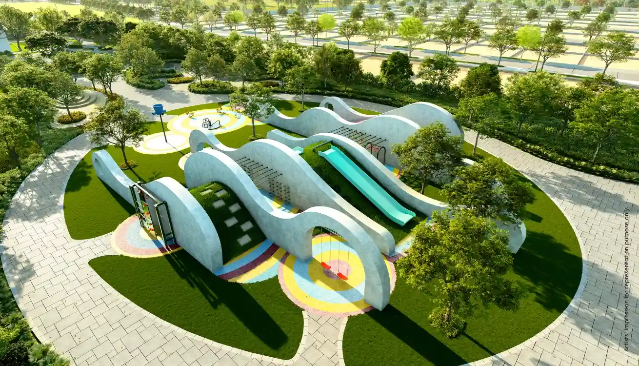 Godrej Zen Estate Image