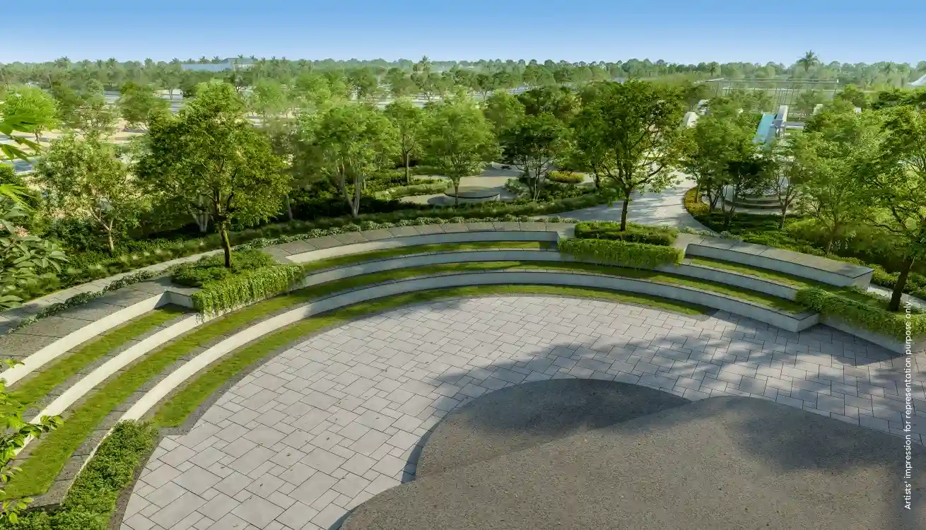 Godrej Zen Estate Image
