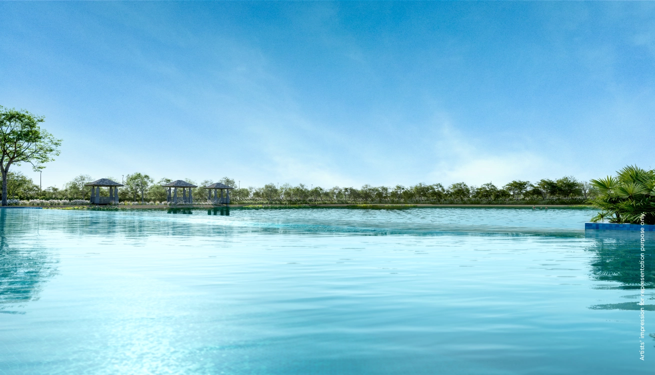 Godrej Zen Estate Image
